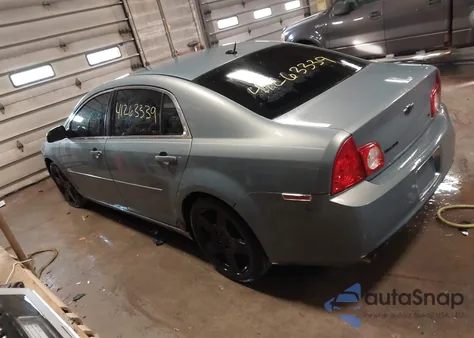 2009 Chevrolet Malibu 2Lt from USA, damaged, VIN 1G1ZJ57779F133328